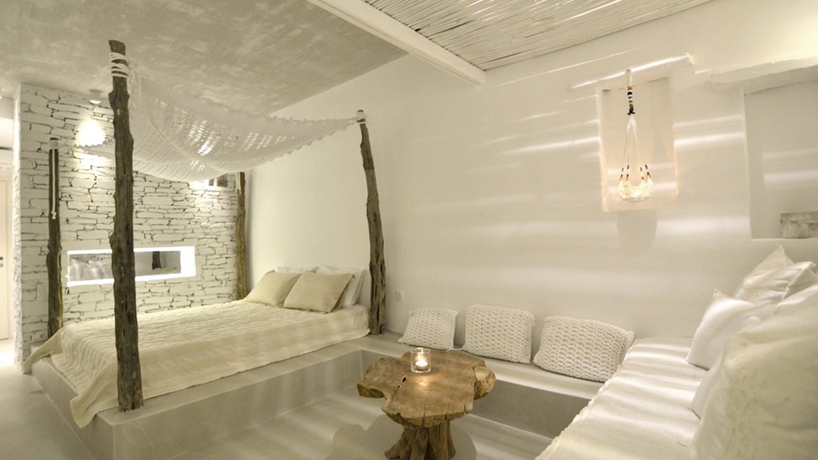 Imagen de la habitación del Hotel Levantes Ios Boutique. Foto 5