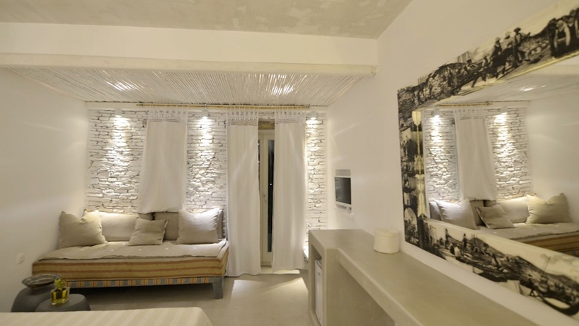 Imagen de los interiores del Hotel Levantes Ios Boutique. Foto 14