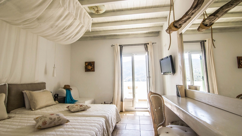 Imagen de la habitación del Hotel Levantes Ios Boutique. Foto 9