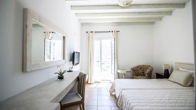 Imagen de la habitación del Hotel Levantes Ios Boutique. Foto 11