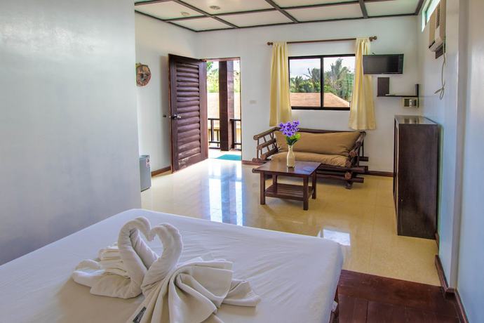 Imagen de la habitación del Hotel Levantin. Foto 2