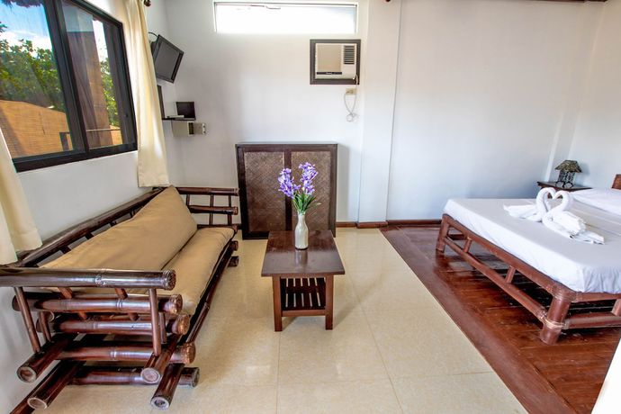 Imagen de la habitación del Hotel Levantin. Foto 3