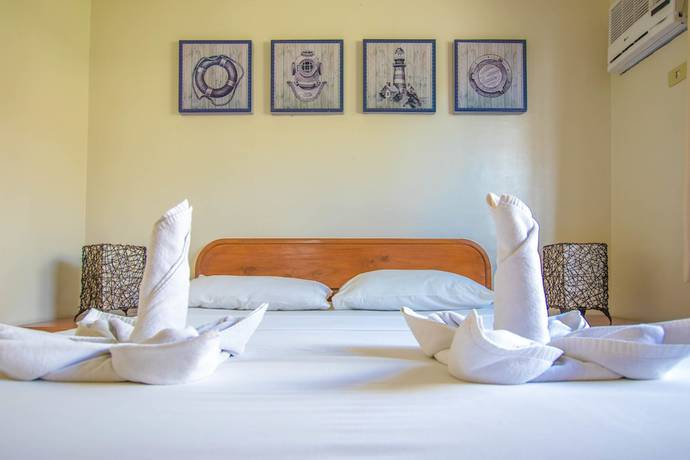 Imagen de la habitación del Hotel Levantin. Foto 5