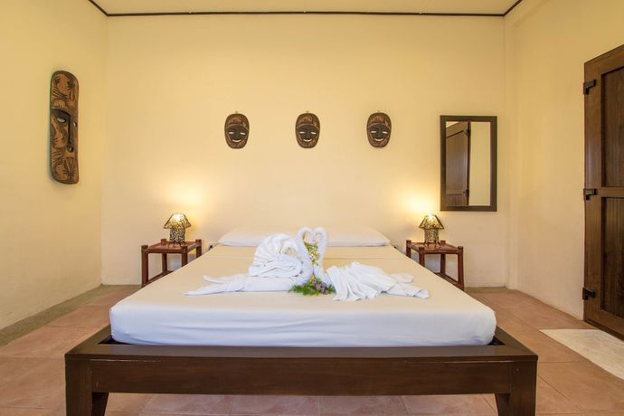 Imagen de la habitación del Hotel Levantin. Foto 6
