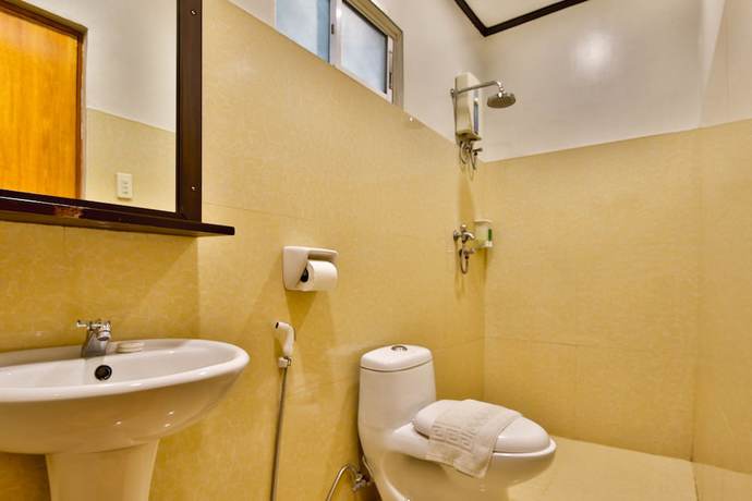 Imagen de la habitación del Hotel Levantin. Foto 18