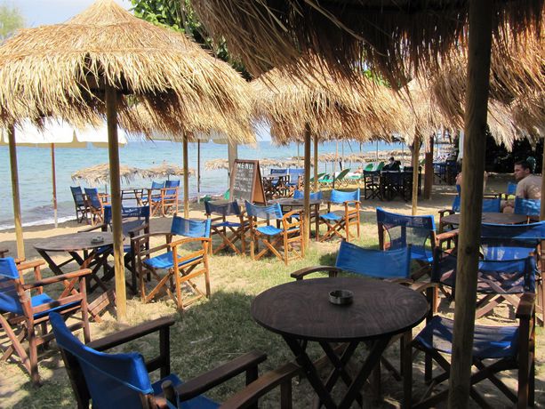 Imagen de la habitación del Hotel Levantino Studios. Foto 9