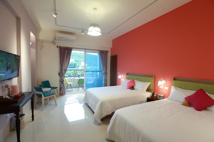 Imagen de la habitación del Hotel Leveeside House. Foto 4