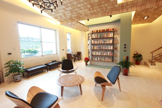 Imagen de los interiores del Hotel Leveeside House. Foto 13