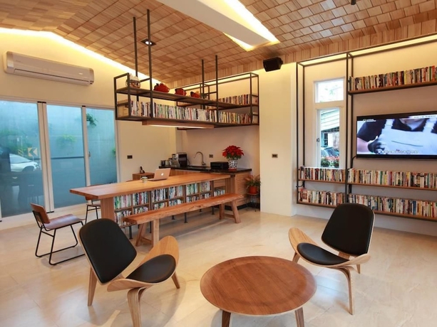 Imagen de los interiores del Hotel Leveeside House. Foto 14