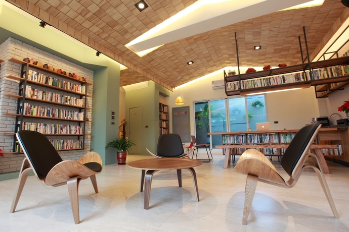 Imagen de los interiores del Hotel Leveeside House. Foto 15