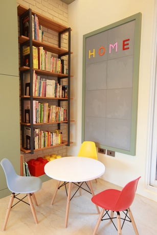 Imagen de los interiores del Hotel Leveeside House. Foto 16