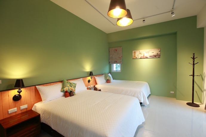 Imagen de la habitación del Hotel Leveeside House. Foto 8