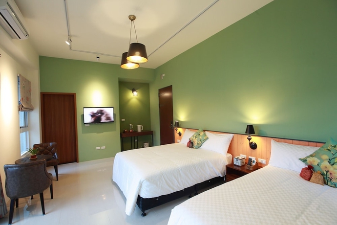 Imagen de la habitación del Hotel Leveeside House. Foto 9