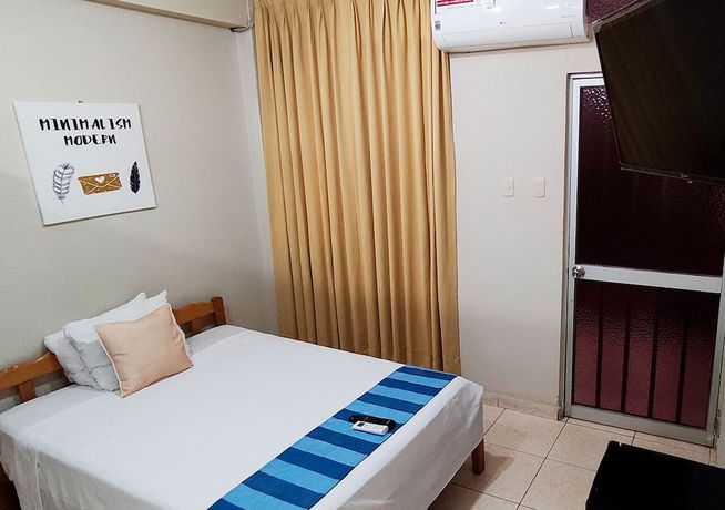 Imagen de la habitación del Hotel Leveint Executive. Foto 2