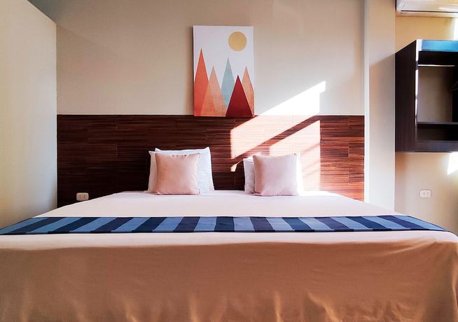 Imagen de la habitación del Hotel Leveint Executive. Foto 4