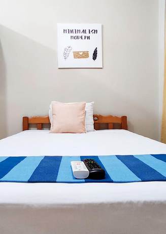 Imagen de la habitación del Hotel Leveint Executive. Foto 5