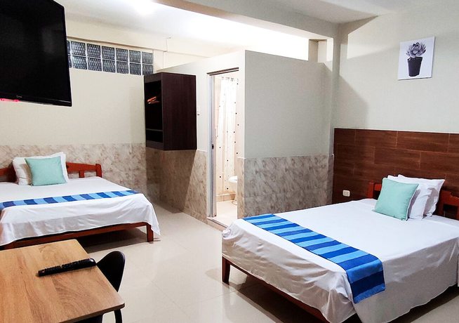 Imagen de la habitación del Hotel Leveint Executive. Foto 6