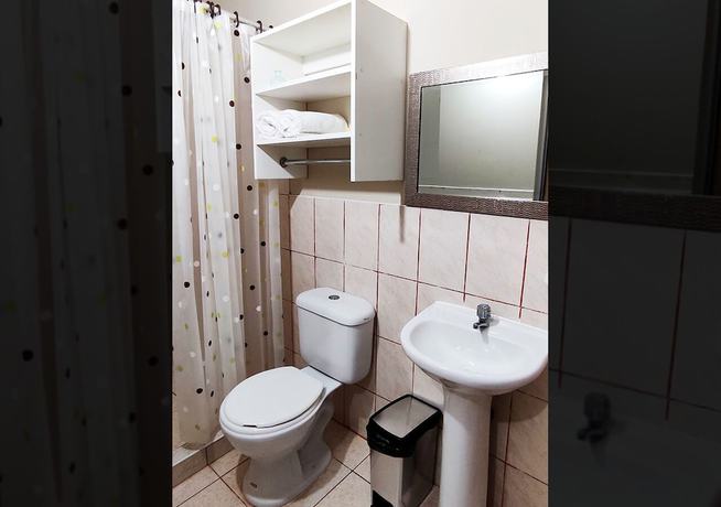 Imagen de la habitación del Hotel Leveint Executive. Foto 7