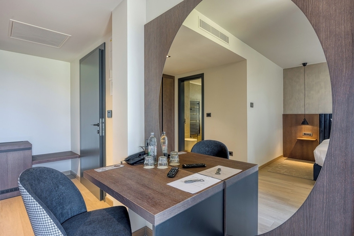 Imagen de la habitación del Hotel Level 5 Rovinj Adults only. Foto 3