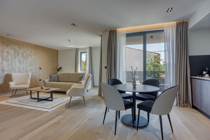 Imagen de la habitación del Hotel Level 5 Rovinj Adults only. Foto 4