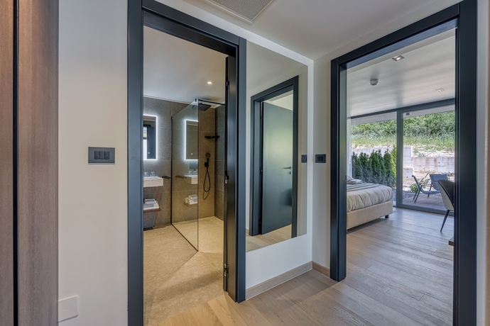 Imagen de la habitación del Hotel Level 5 Rovinj Adults only. Foto 5