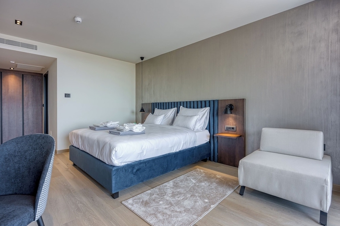 Imagen de la habitación del Hotel Level 5 Rovinj Adults only. Foto 6