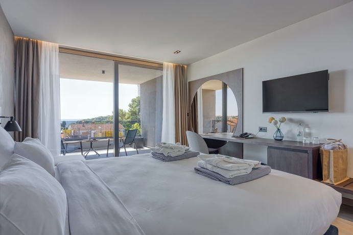 Imagen de la habitación del Hotel Level 5 Rovinj Adults only. Foto 7