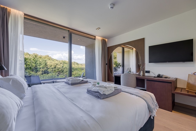 Imagen de la habitación del Hotel Level 5 Rovinj Adults only. Foto 8