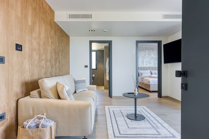 Imagen de la habitación del Hotel Level 5 Rovinj Adults only. Foto 10