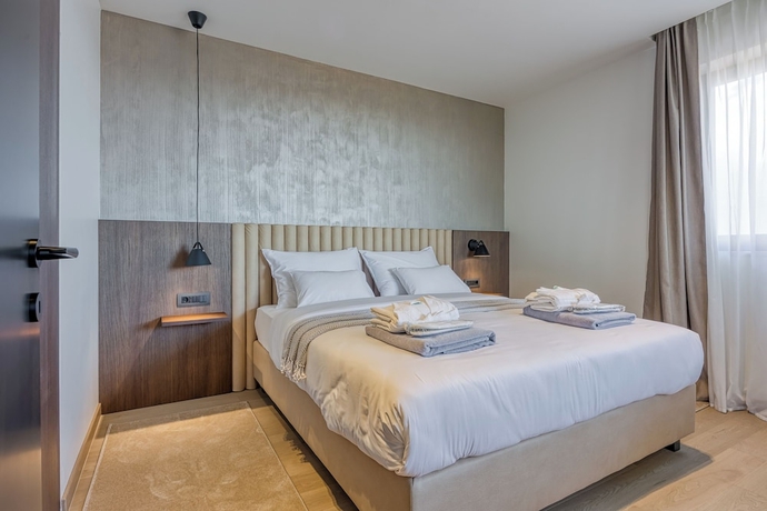 Imagen de la habitación del Hotel Level 5 Rovinj Adults only. Foto 11