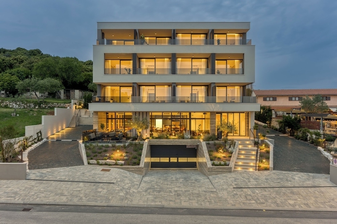 Imagen general del Hotel Level 5 Rovinj Adults only. Foto 1