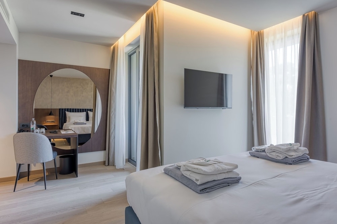 Imagen de la habitación del Hotel Level 5 Rovinj Adults only. Foto 13