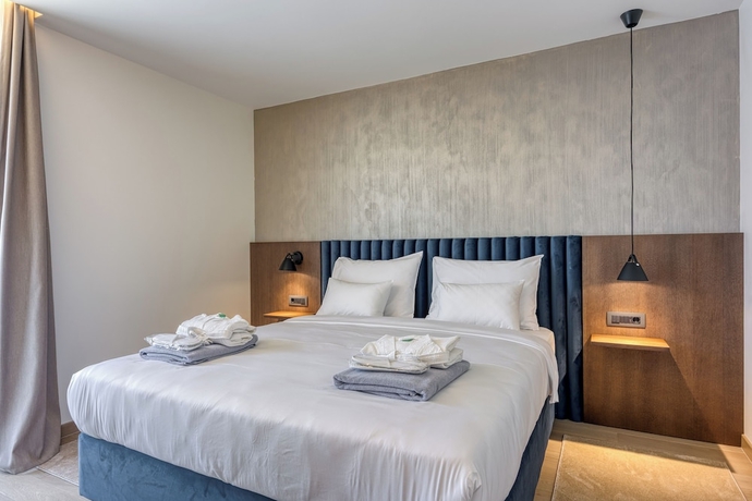 Imagen de la habitación del Hotel Level 5 Rovinj Adults only. Foto 14