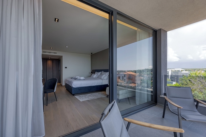 Imagen de la habitación del Hotel Level 5 Rovinj Adults only. Foto 15