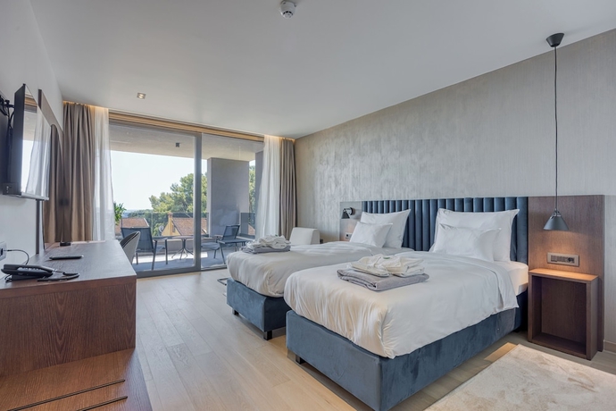 Imagen de la habitación del Hotel Level 5 Rovinj Adults only. Foto 16