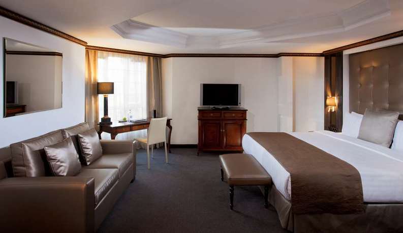 Imagen de la habitación del Hotel Level At Melia White House. Foto 11