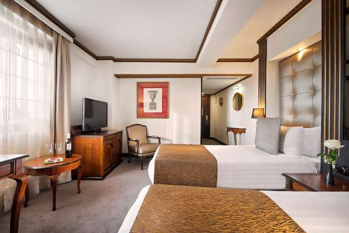 Imagen de la habitación del Hotel Level At Melia White House. Foto 13