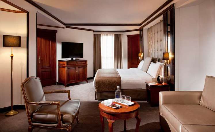 Imagen de la habitación del Hotel Level At Melia White House. Foto 14