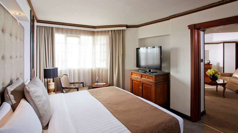 Imagen general del Hotel Level At Melia White House. Foto 7