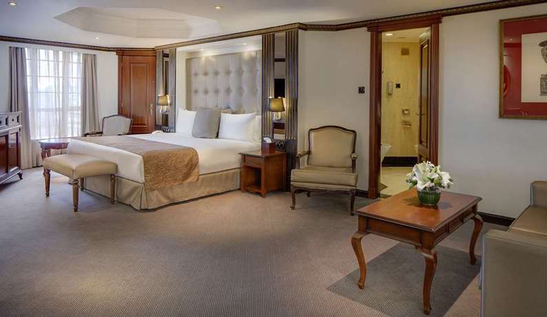 Imagen de la habitación del Hotel Level At Melia White House. Foto 15