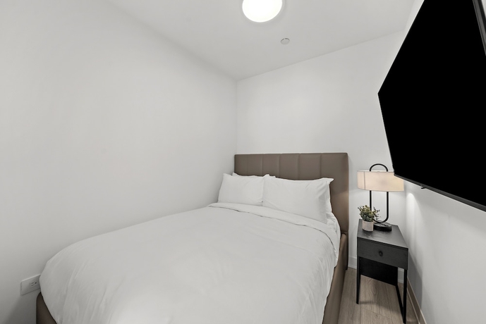 Imagen de la habitación del Hotel Level Chicago Fulton Market. Foto 4