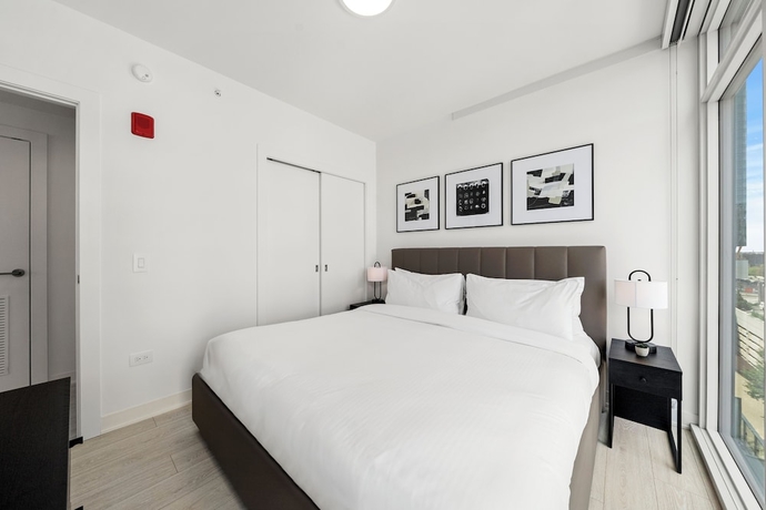 Imagen de la habitación del Hotel Level Chicago Fulton Market. Foto 12