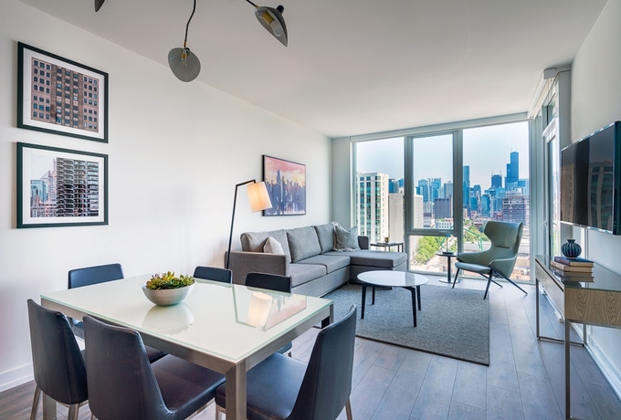 Imagen de la habitación del Hotel Level Chicago – Old Town. Foto 11