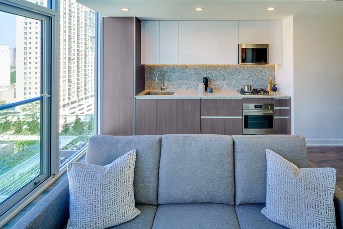 Imagen de la habitación del Hotel Level Chicago – Old Town. Foto 18