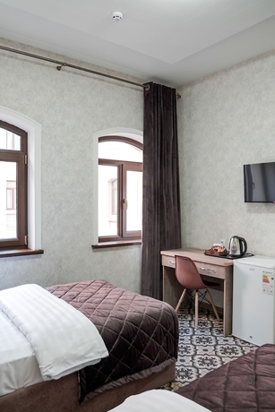 Imagen de la habitación del Hotel Level. Foto 4
