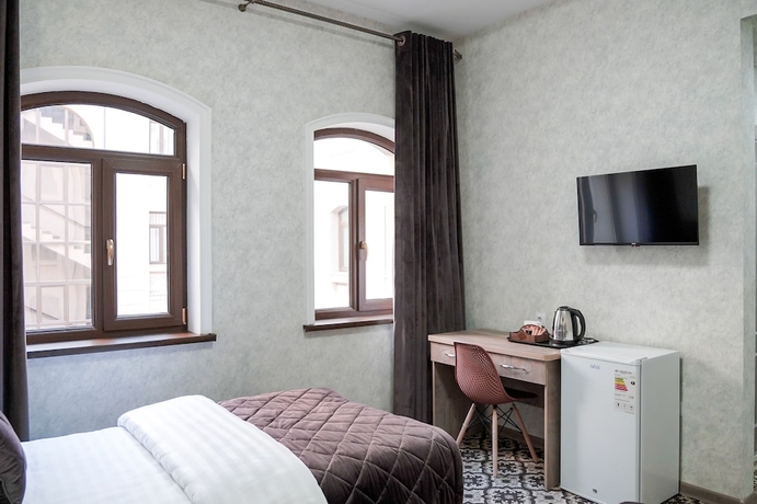 Imagen de la habitación del Hotel Level. Foto 13