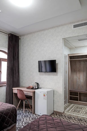 Imagen de la habitación del Hotel Level. Foto 14