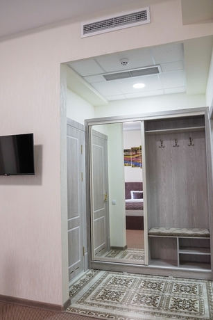 Imagen de la habitación del Hotel Level. Foto 16