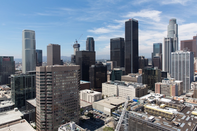 Imagen general del Hotel Level Los Angeles Downtown - South Olive. Foto 2