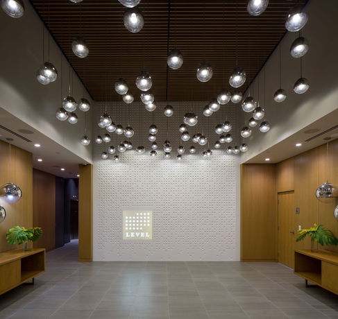 Imagen de los interiores del Hotel Level Los Angeles Downtown - South Olive. Foto 14